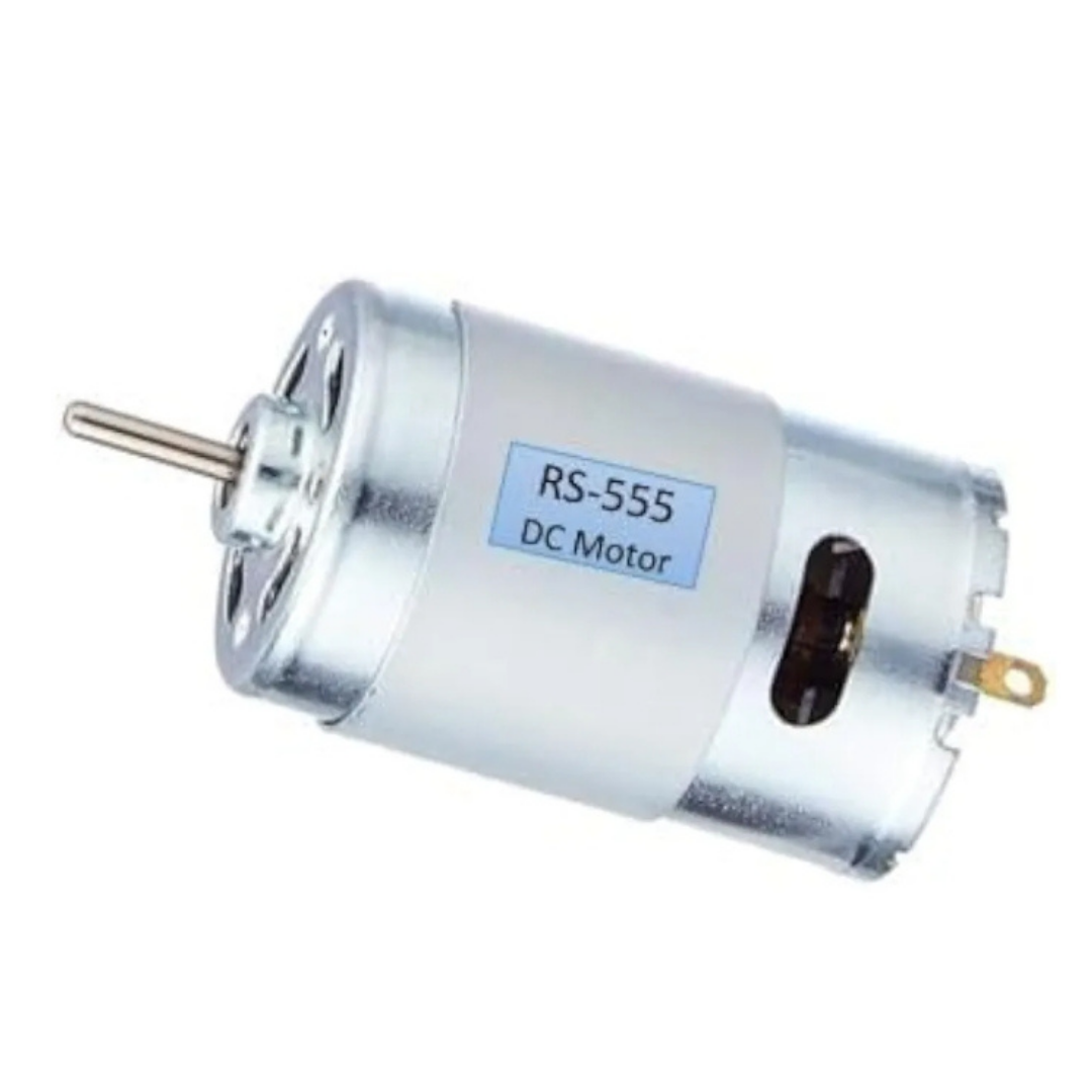 555 DC Motor